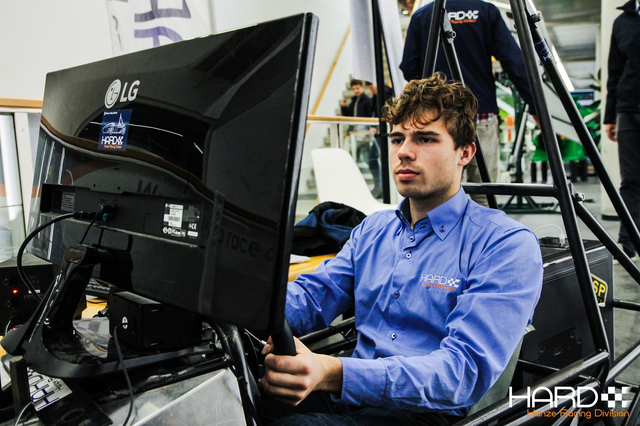 💪 Meet the Team 💪 Meet Steven!... - Hanze Racing Division | Facebook