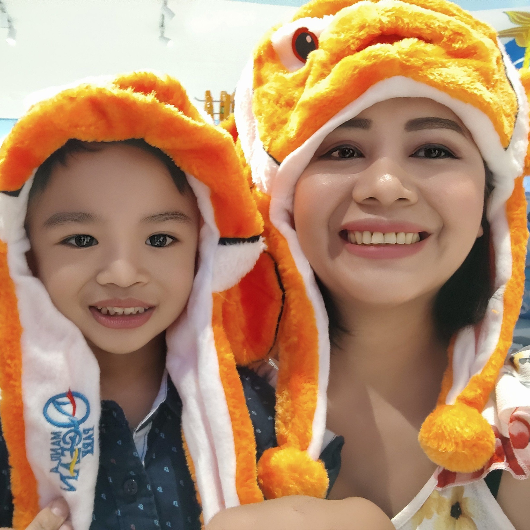 Bonding time with my family 🥰🥰🥰 | Marita Marfe Beltran