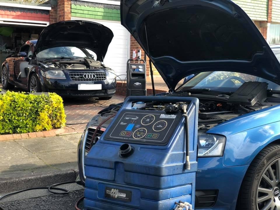 Terraclean Nuneaton West - #TerraClean is the Original Engine 