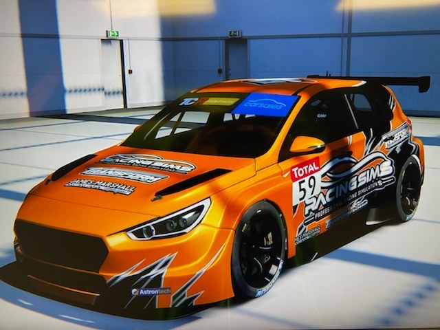 Racing Sims - Huge thanks to Transform Graphics for a... | Facebook