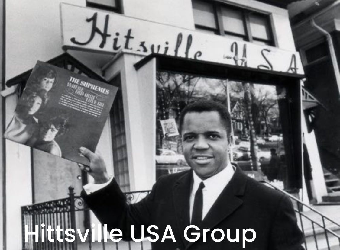 The Story Behind Hitsville U.S.A., the Birthplace of Motown