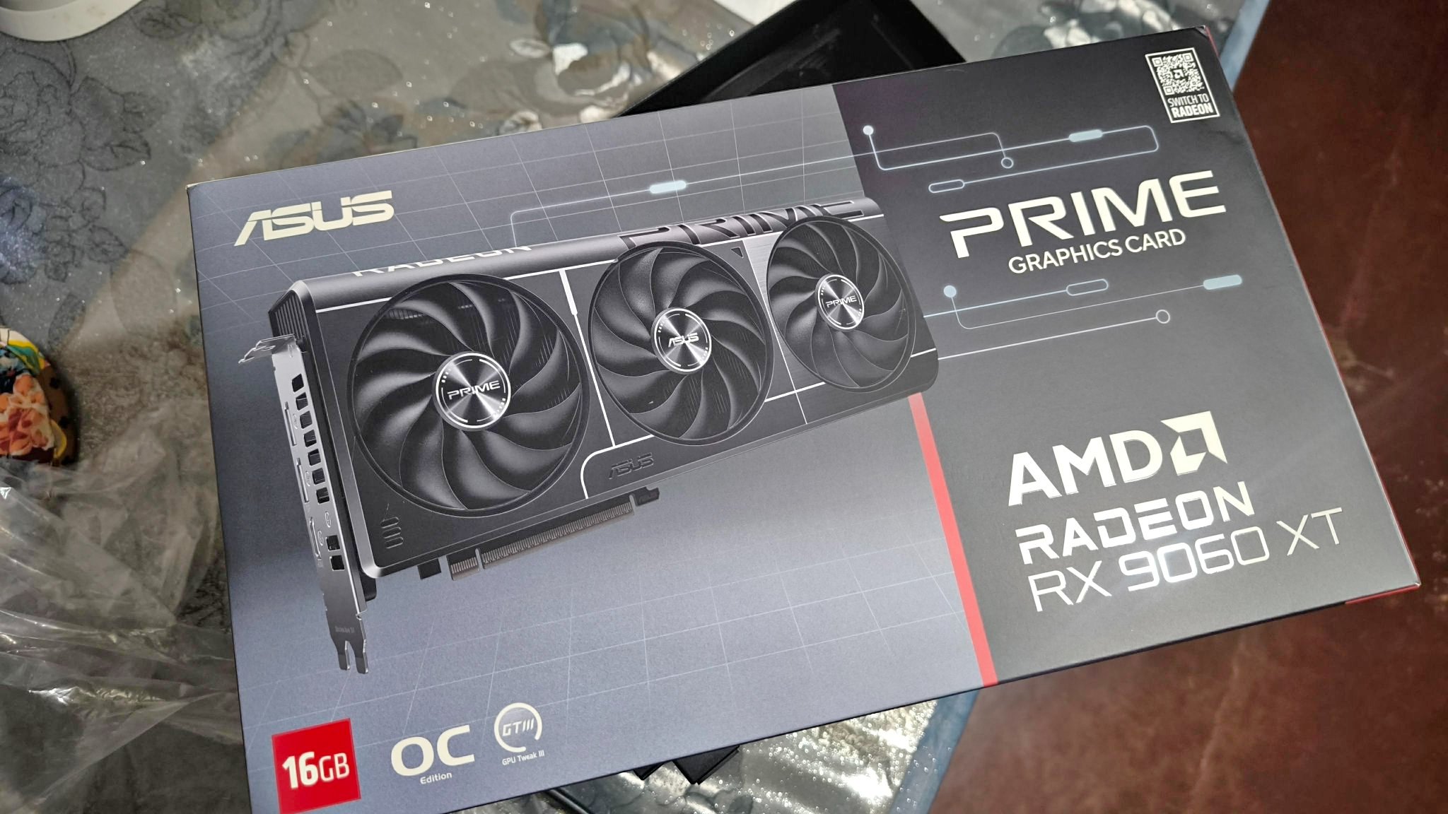Asus Prime RX 9060 XT 16GB OC - Motherboards - Antipolo, Rizal ...