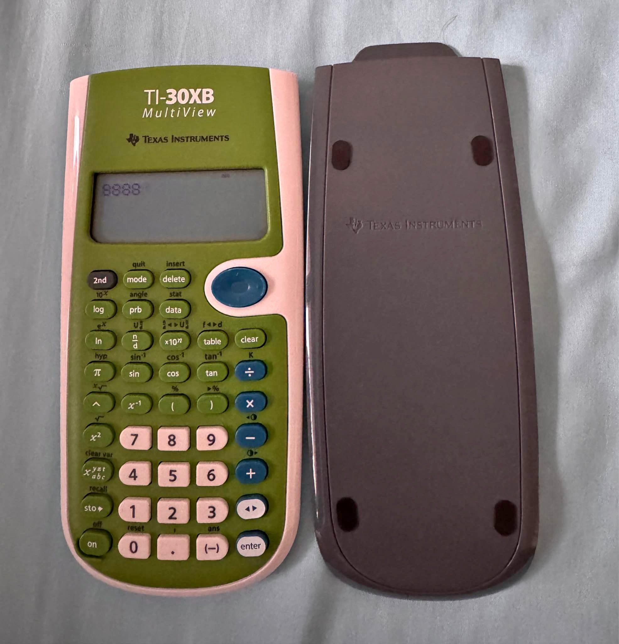 Texas Instruments TI-30XB Multi View Scientific Calculator - Cell ...