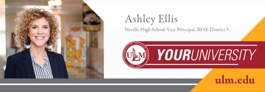 Congratulations to our March... - ULM Alumni Association