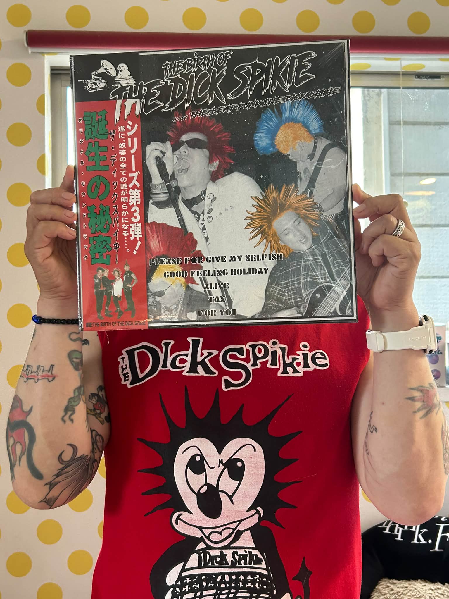 Tetsutarou Thedickspikie (@nishimura.tetsutarou) • Facebook