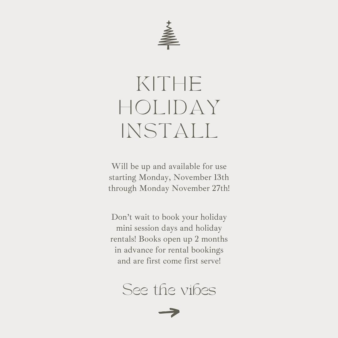 Kithe Studio | Syracuse NY