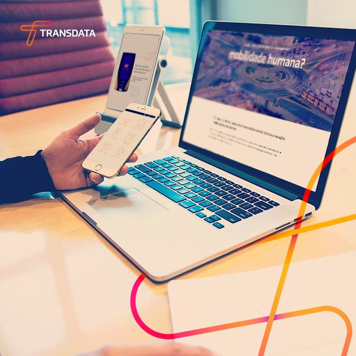 Transdata - Depois de 25 anos de história, a Transdata tem...