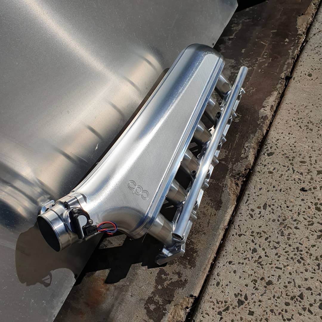 Nissan RB20 intake manifold... - CPC - Manifolds & Machining | Facebook