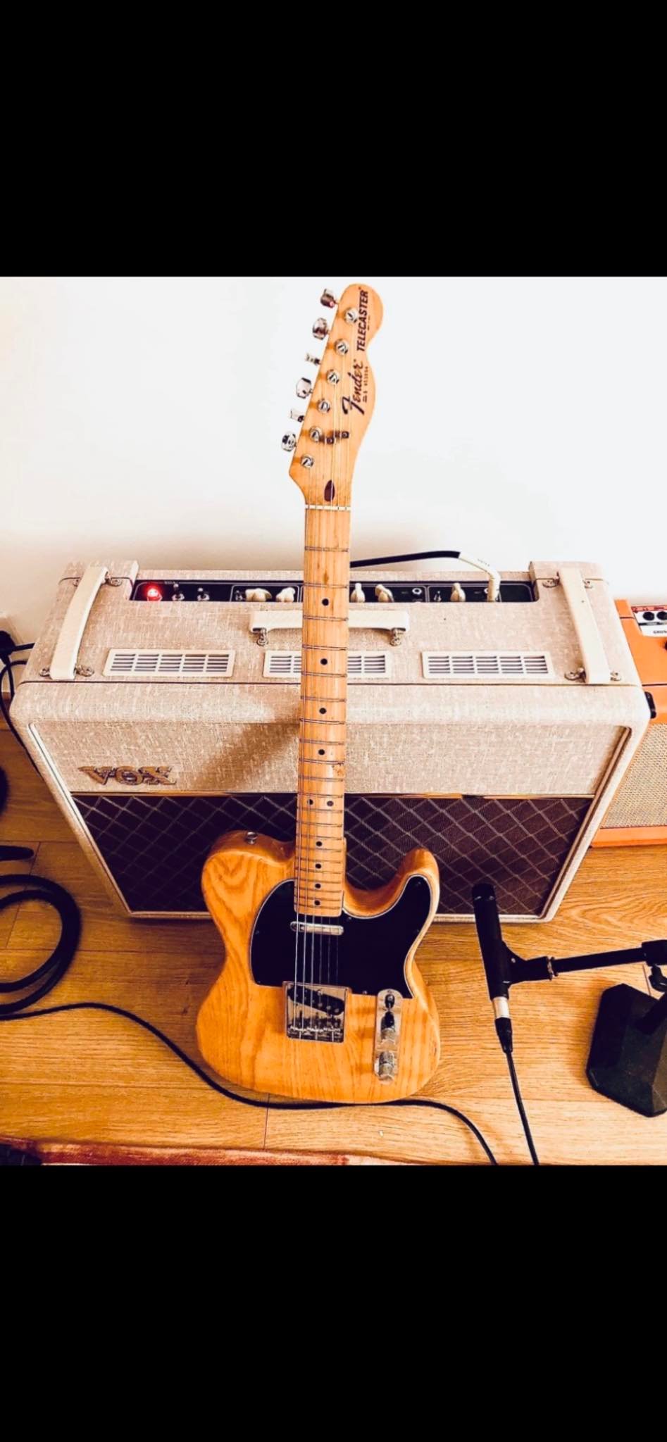 Fender USA Telecaster 1979 👍🏼🎸❤️