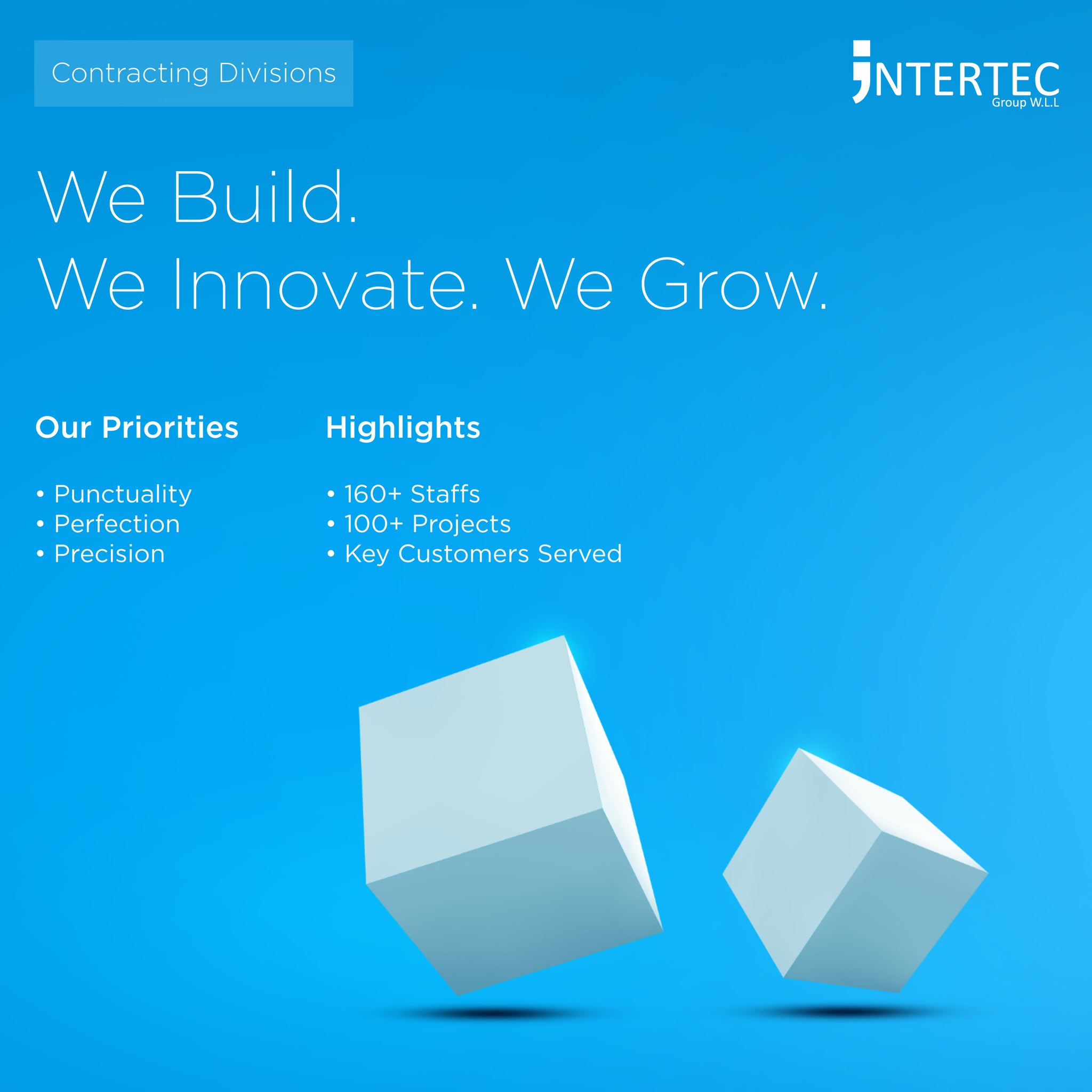 Intertec Group | Doha