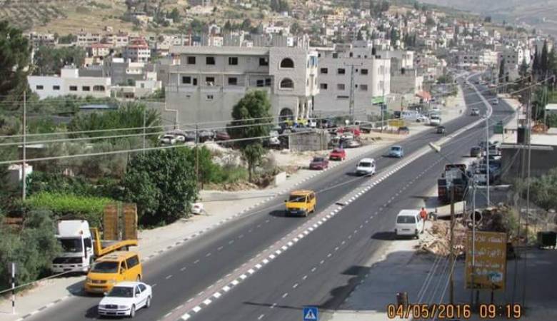 شهود عيان في بلدة Ramallah News رام الله الإخباري Facebook