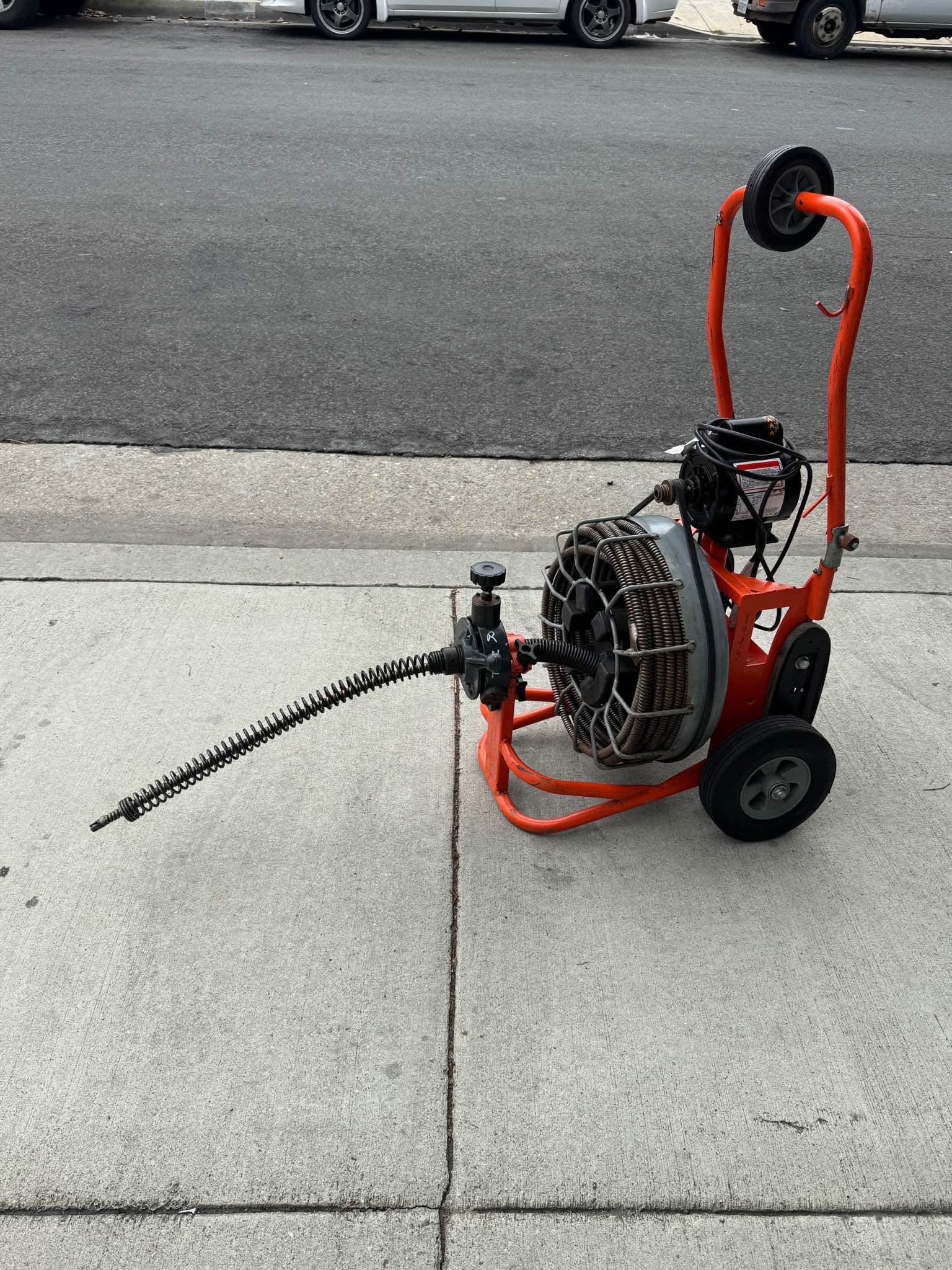 Compra Y Vende Ontario Y Sus Alrededores | General Wire Speedrooter 92 ...