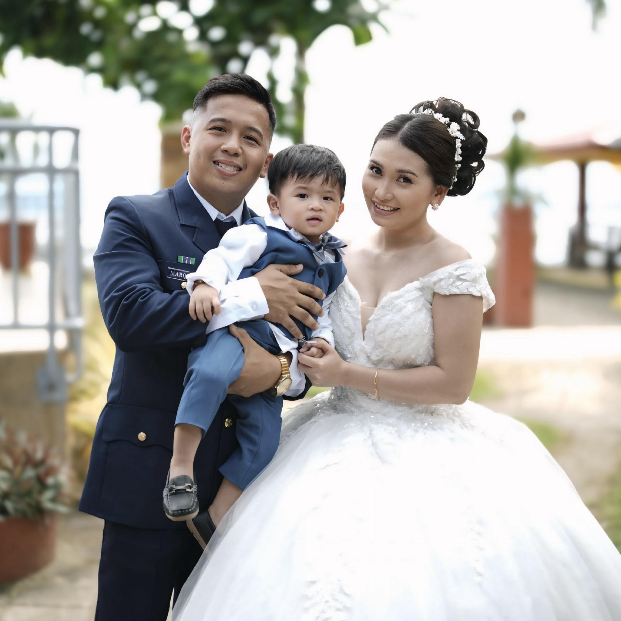 I Love you too anakl Alan Mc Aiden ️😘 Salamat anak ️😘💙 Wish palagi ng ...