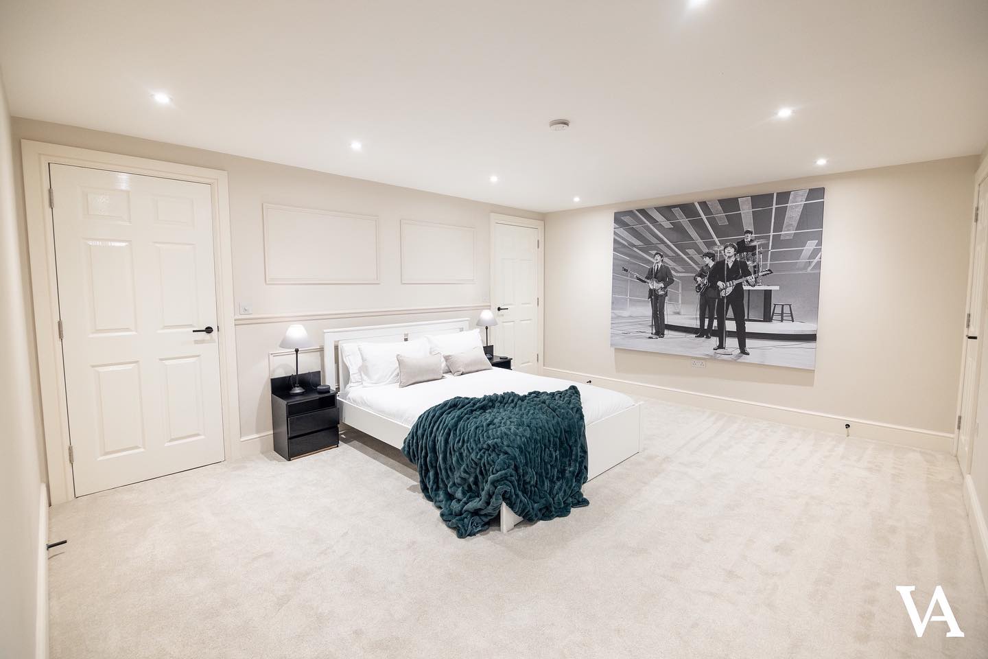 Visual Reference: Velvet Apartments