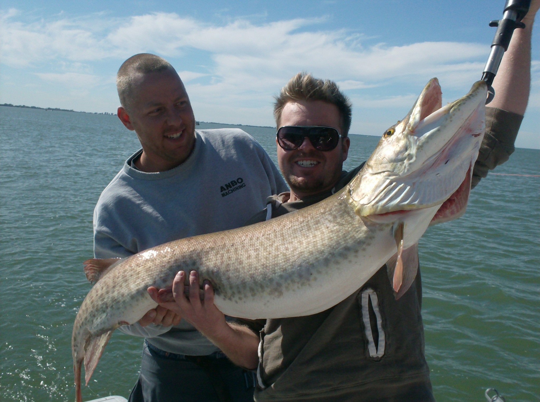 A cool family day outing - fishing!... - Living Chatham-Kent | Facebook