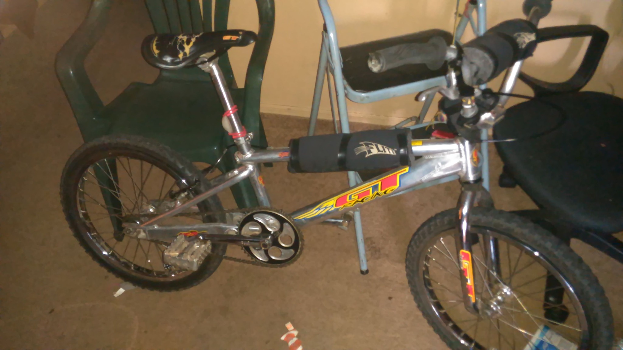 98 gt speed series xxl holy grail of bmx race bikes