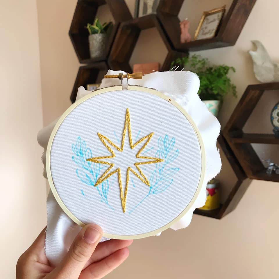 Fixed Stitches
