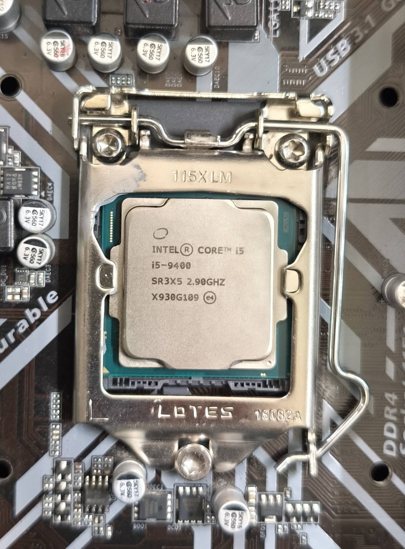 Intel Core i5-9400 CPU for sale
