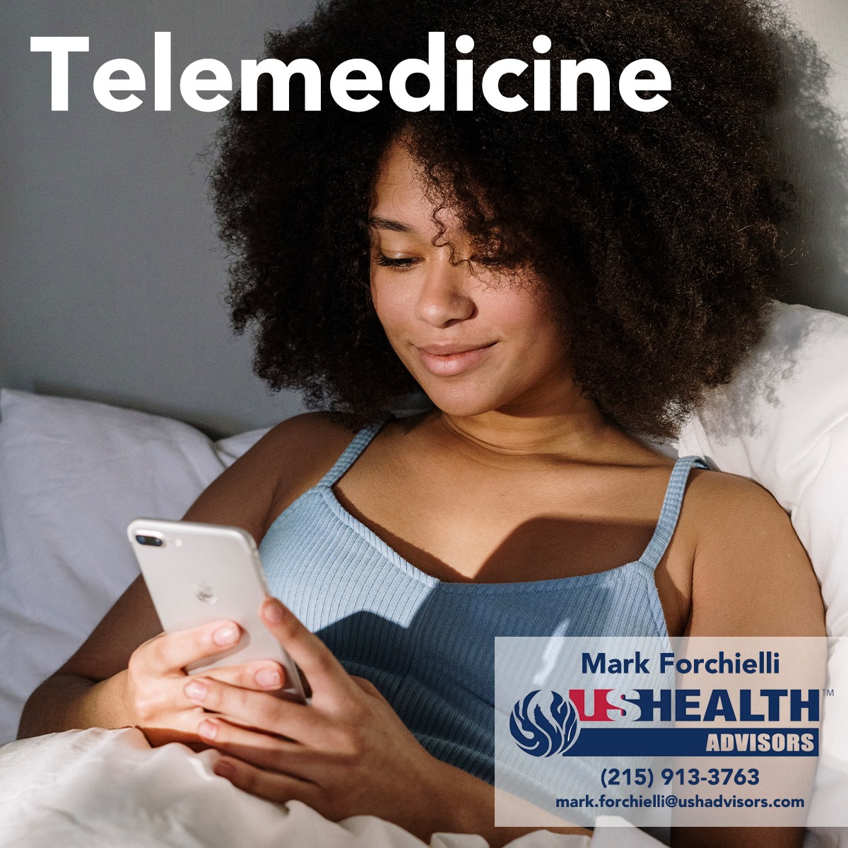 Did you know that no... - USHealth Advisors - Mark Forchielli
