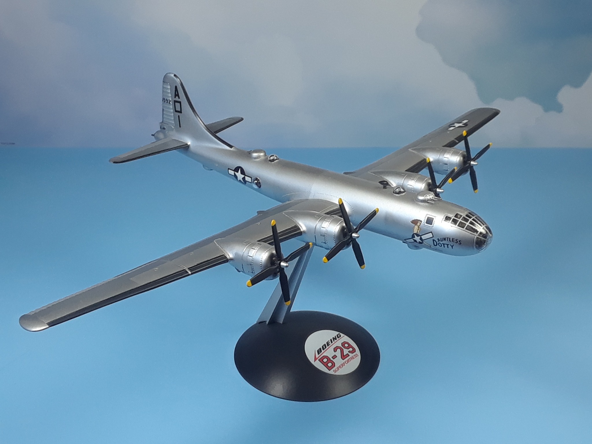 Atlantis Hobbies Reissues Built-Up Gallery | Facebook