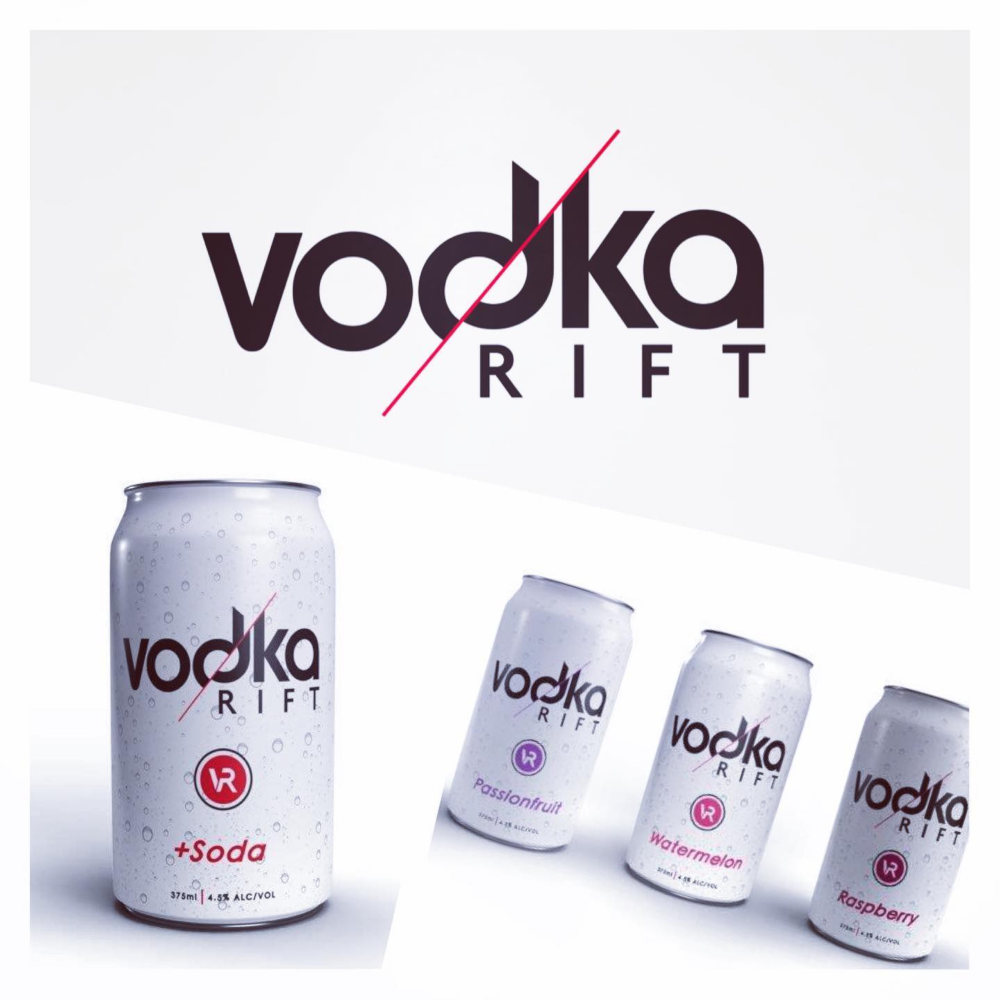 Vodka Rift