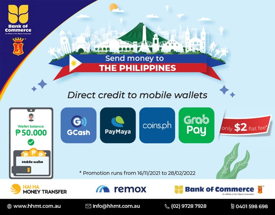 Bank of Commerce - Receiving money from Australia? Let your loved ones ...