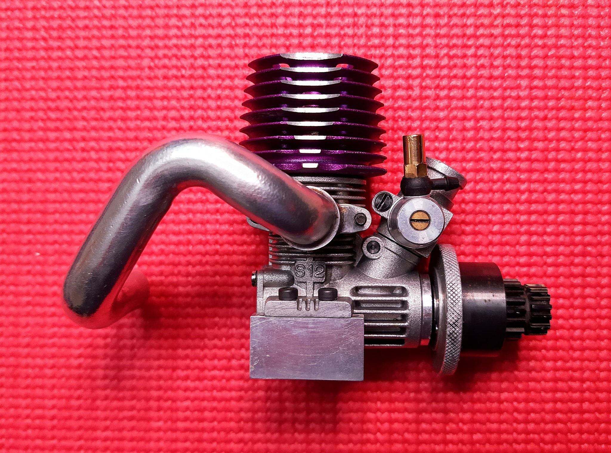 Serpent MEGA SX-15T 15ターボエンジン　現状品 Serpent MEGA SX-15T 15ターボエンジン 現状品 Serpent MEGA SX-15T 15