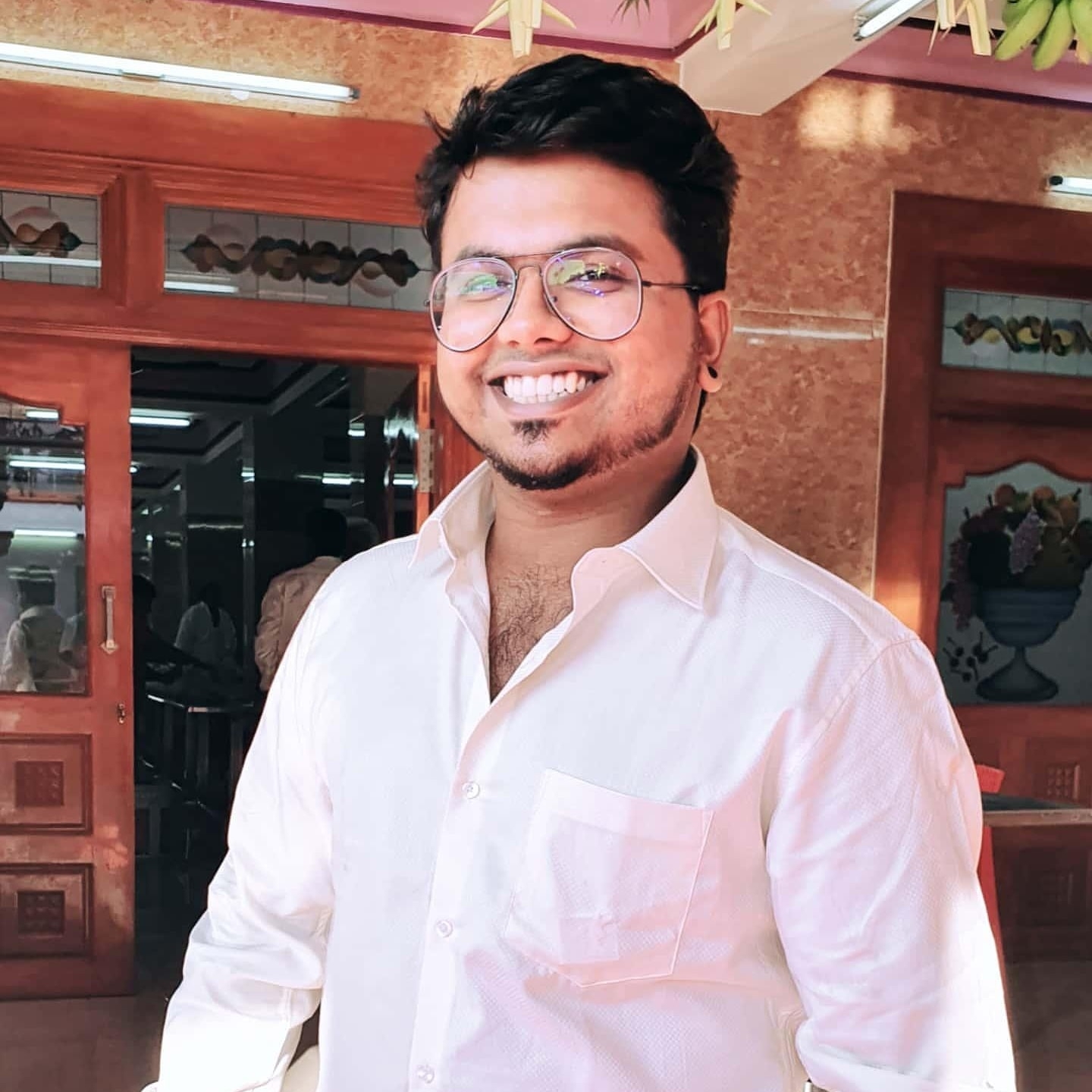 Prithvi Raj R