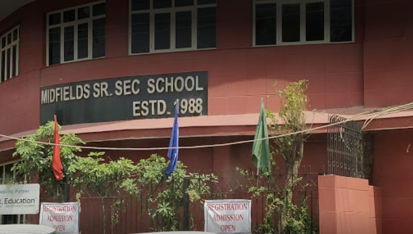 Midfield Sr. Sec. School | Najafgarh