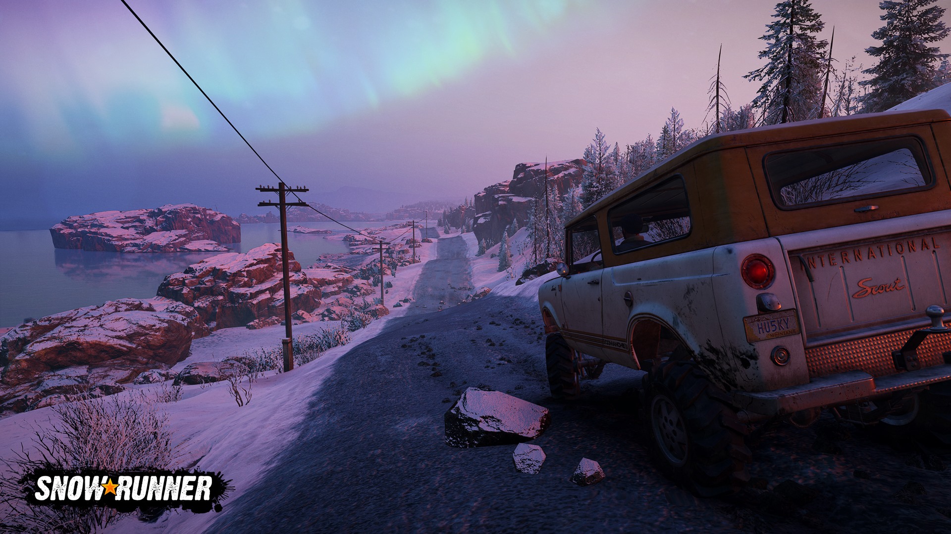 The Imandra Update is live!... - SnowRunner / MudRunner | Facebook