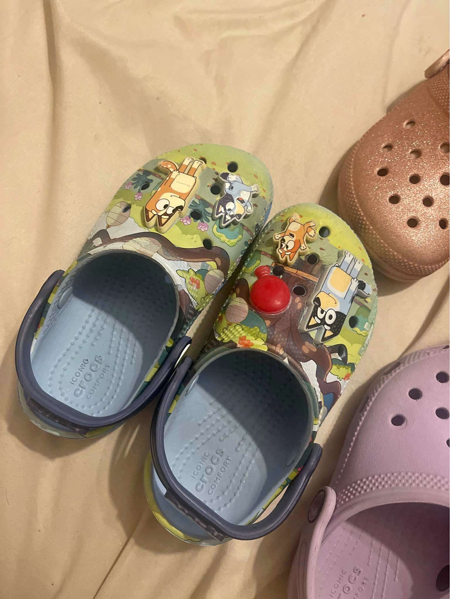 LoveShackFancy Kids Crocs - Girls' Shoes - Jersey Village, Texas ...