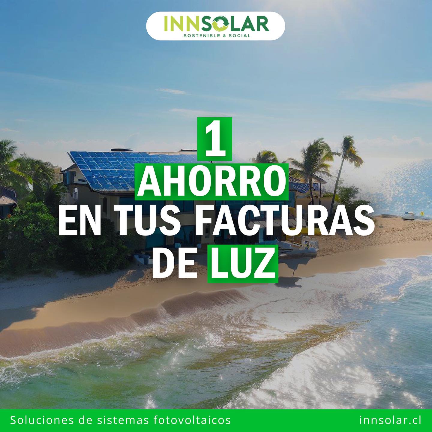Innsolar Chile | Santiago