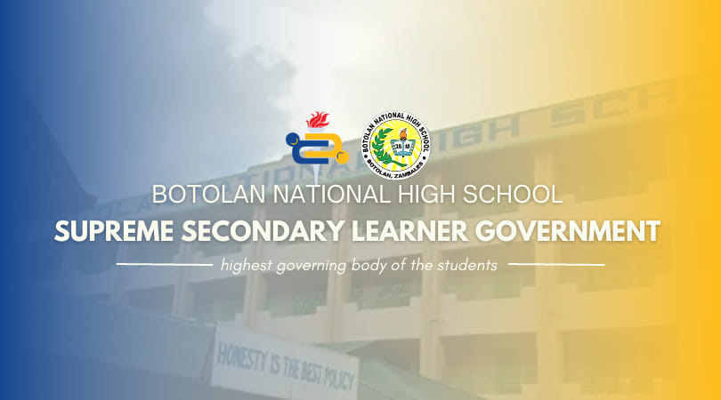 Botolan National High School Supreme Secondary Learner Government | Botolan