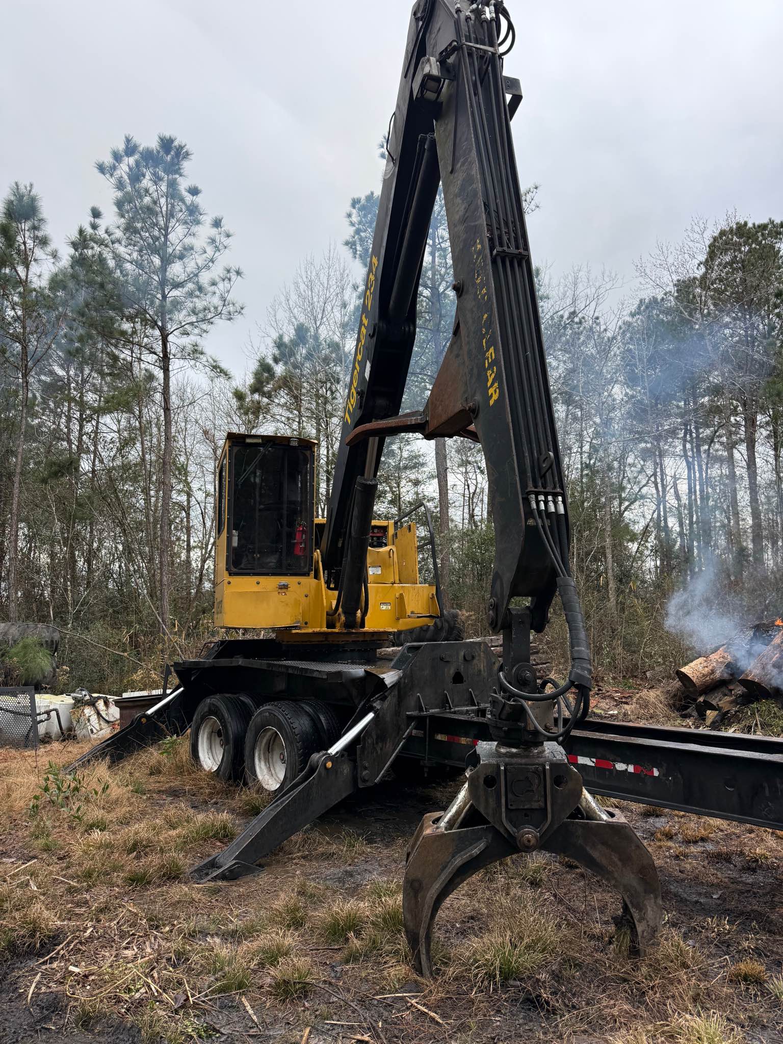 2008 tigercat 234 - Commercial Vehicles - Jacksonville, North Carolina ...