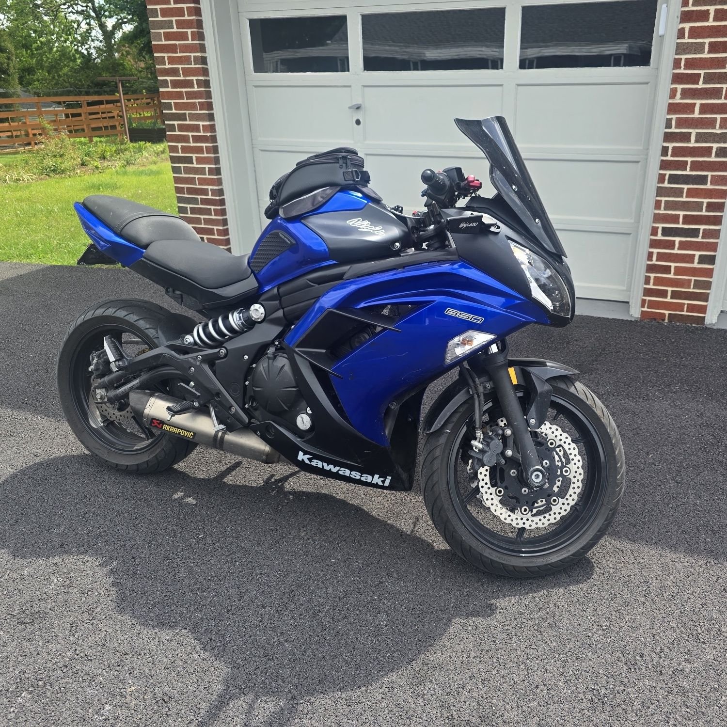 Introduction and love for Kawasaki Ninja 650