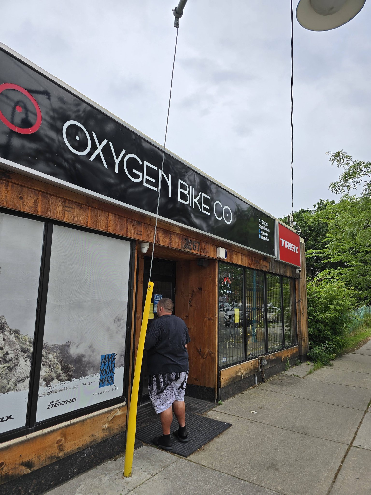 South Etobicoke bike shop closing its doors after years of serving