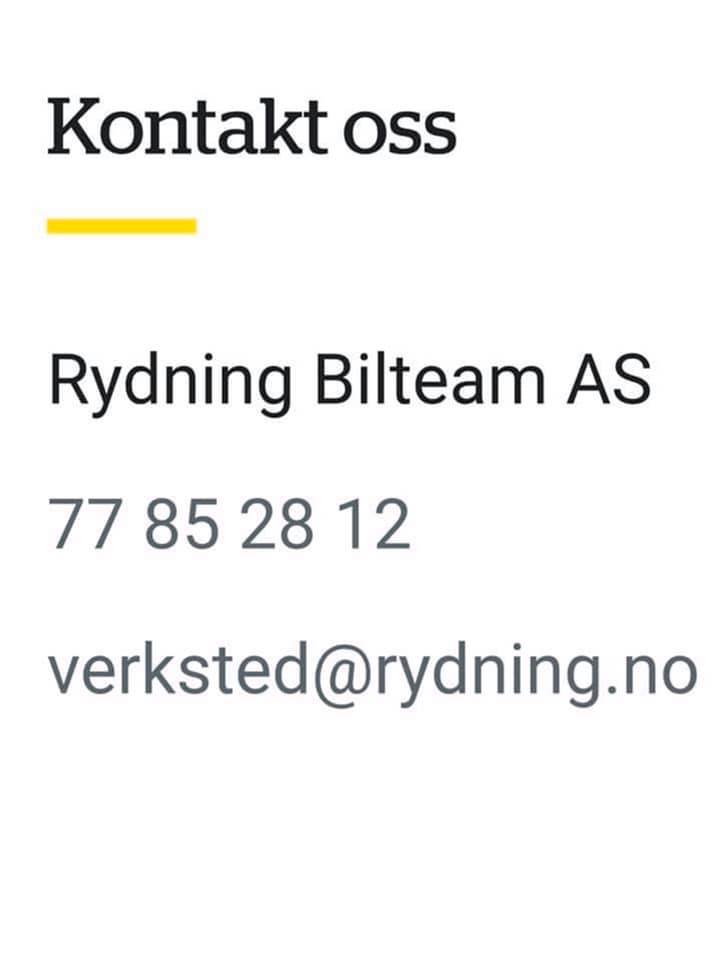 Rydning Bilteam | Silsand