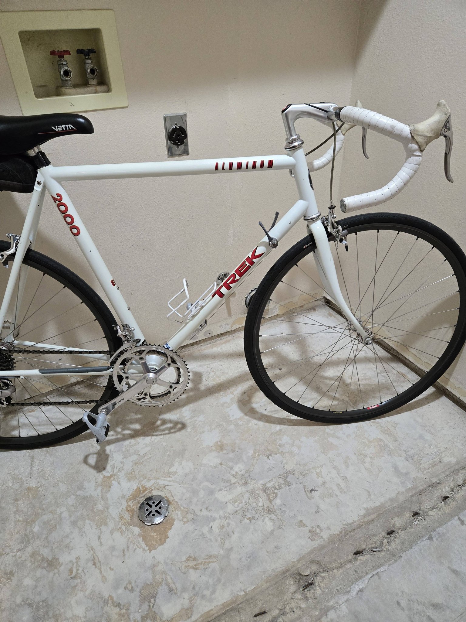 1989 Trek Aluminum 2000 with Dura-Ace components