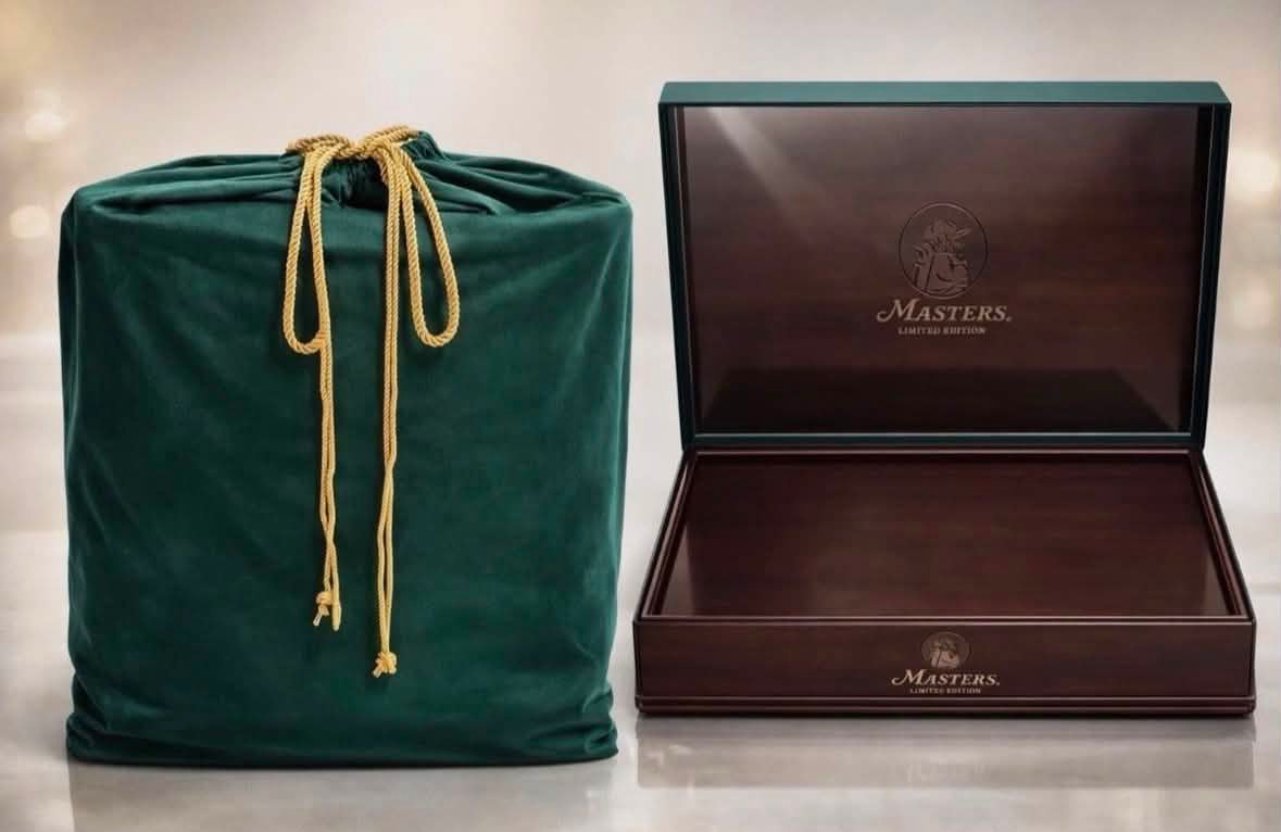 最終値下げ Masters 2026 バッグタグ 2026 Masters Tournament Scout