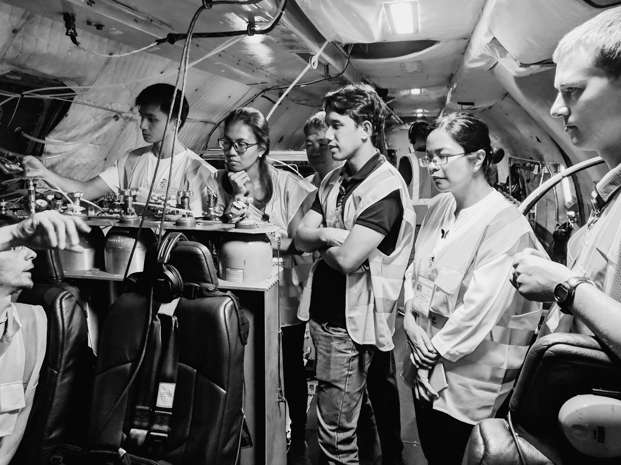 Scientists from NASA -... - Ateneo de Manila University | Facebook