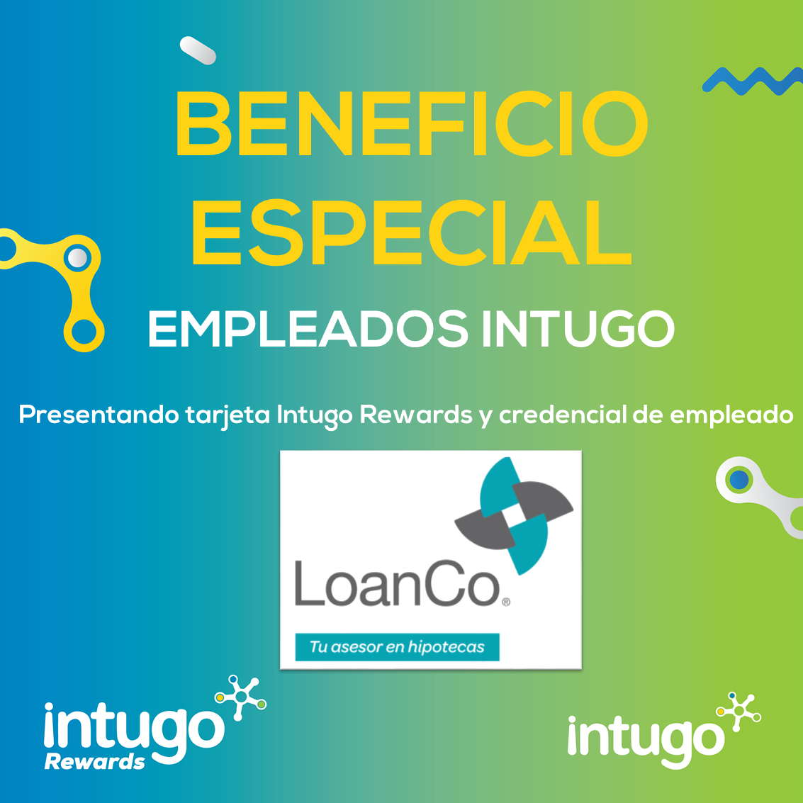 Trabaja - Disfruta de todos beneficios que tiene #IntugoRewards para ti ...