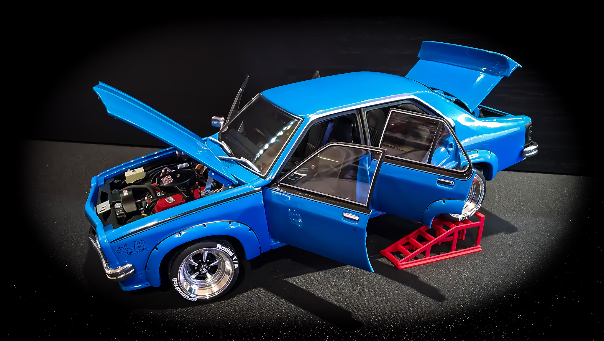 LH Torana SL/R 5000 L34 This 1:18 AUTOart LH Torana SL/R 5000 L34