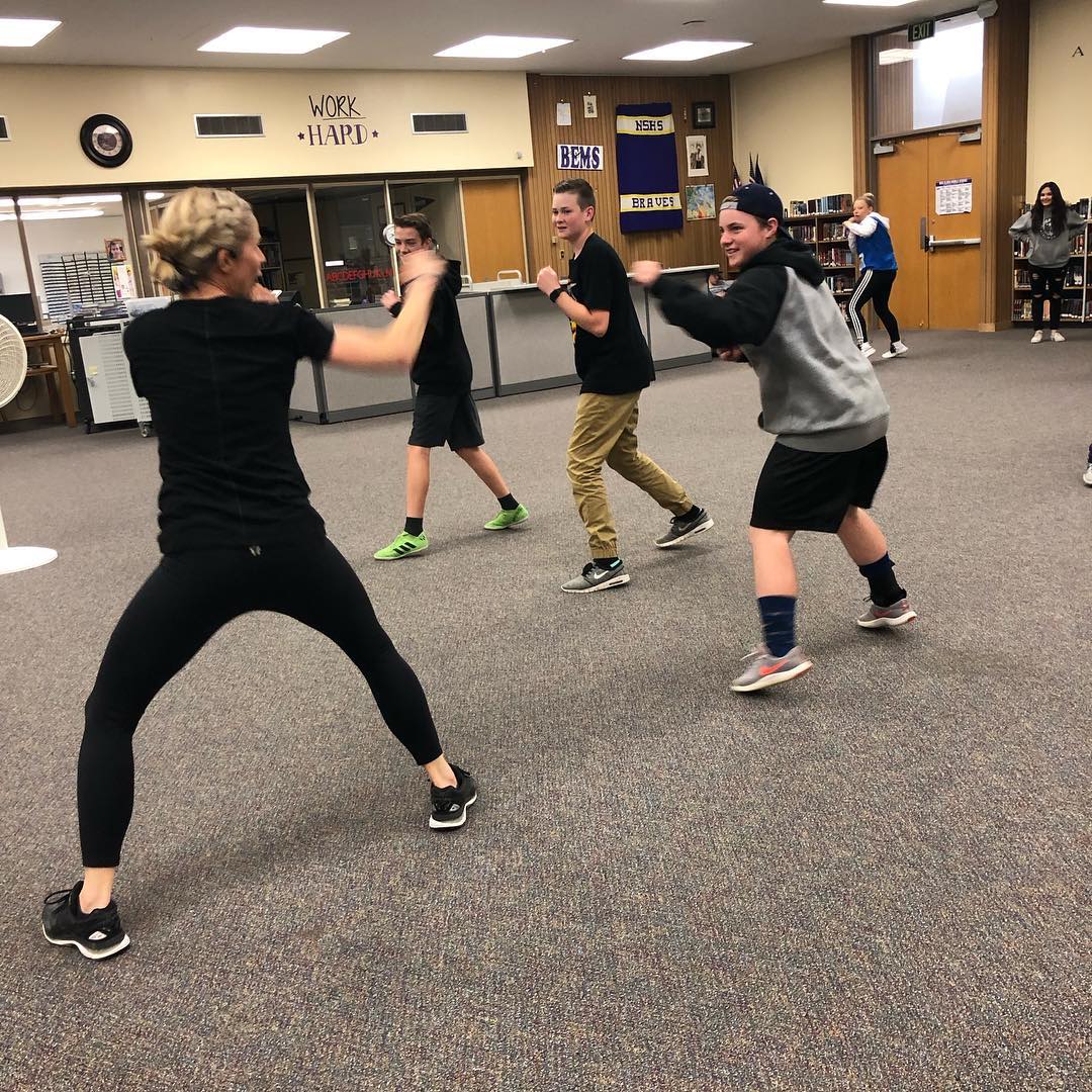 Box Elder Middle School | Brigham City UT