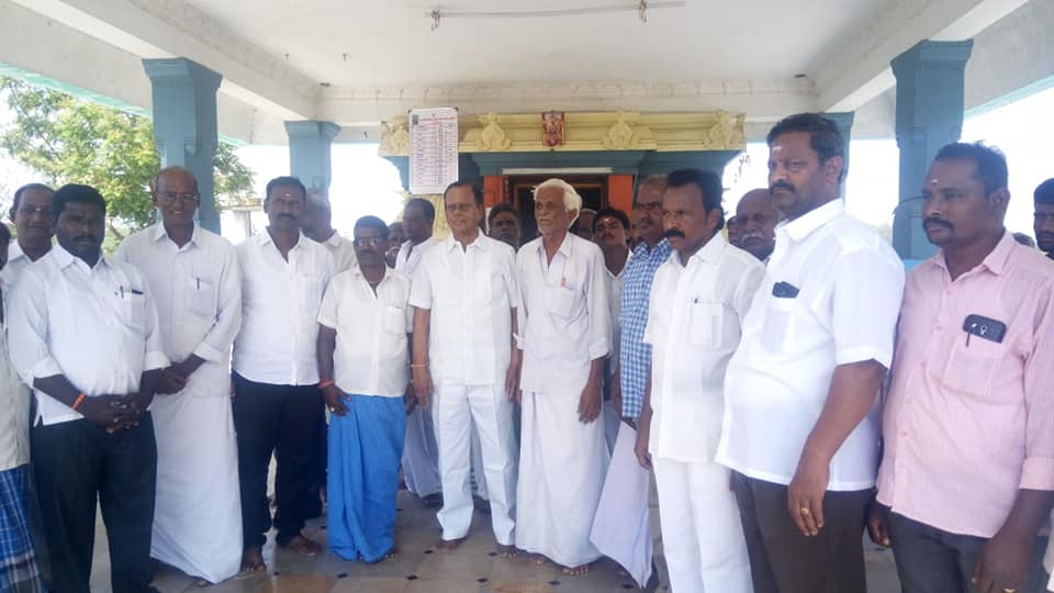 Reddyvari Chengareddy