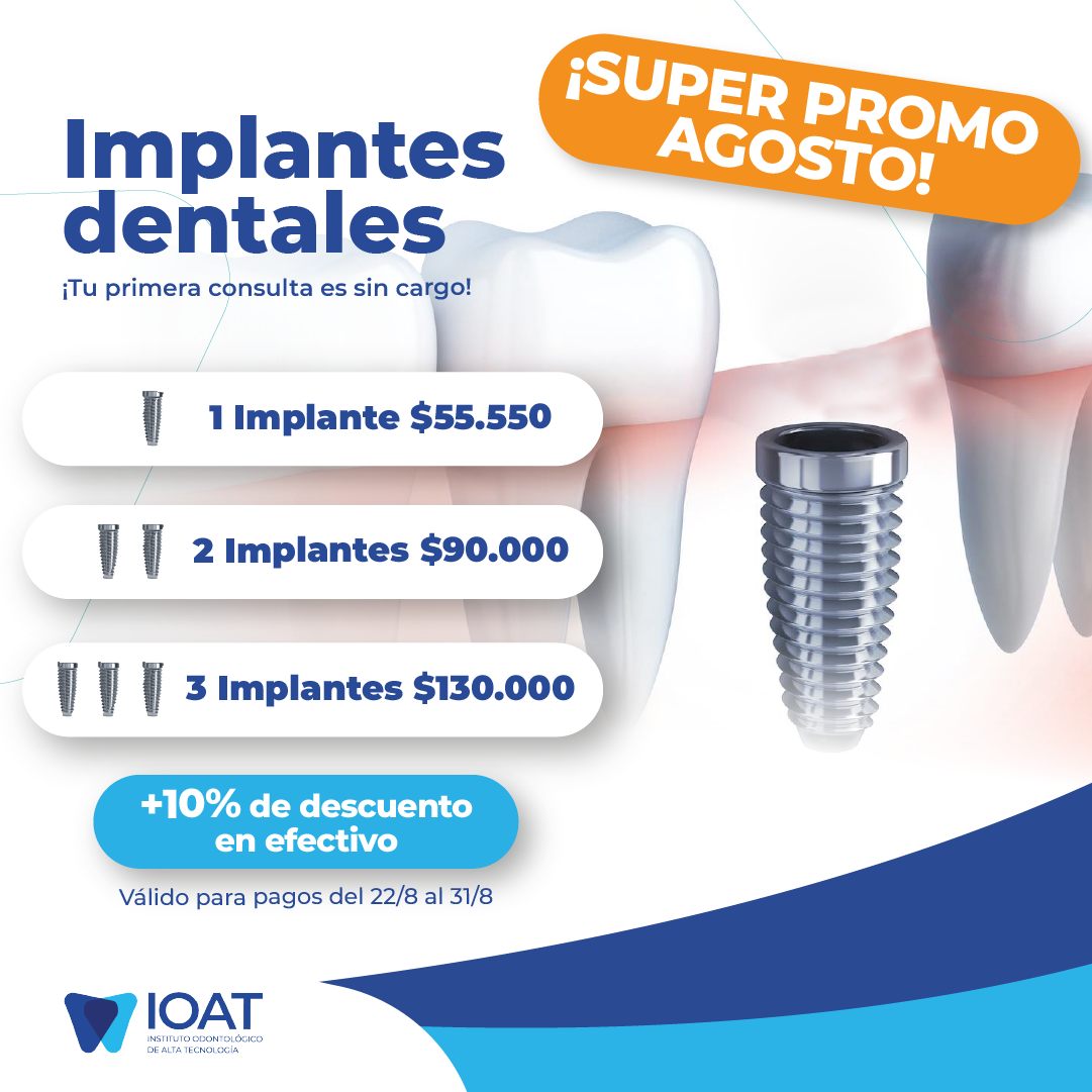 ¡La... - IOAT - Instituto Odontológico de Alta Tecnología | Facebook