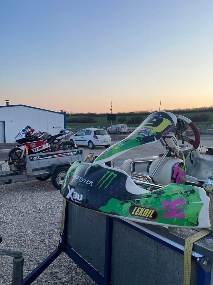 Team JJ Racing