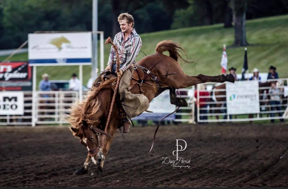 10th Anniversary- Big 94.5 Topeka Rodeo