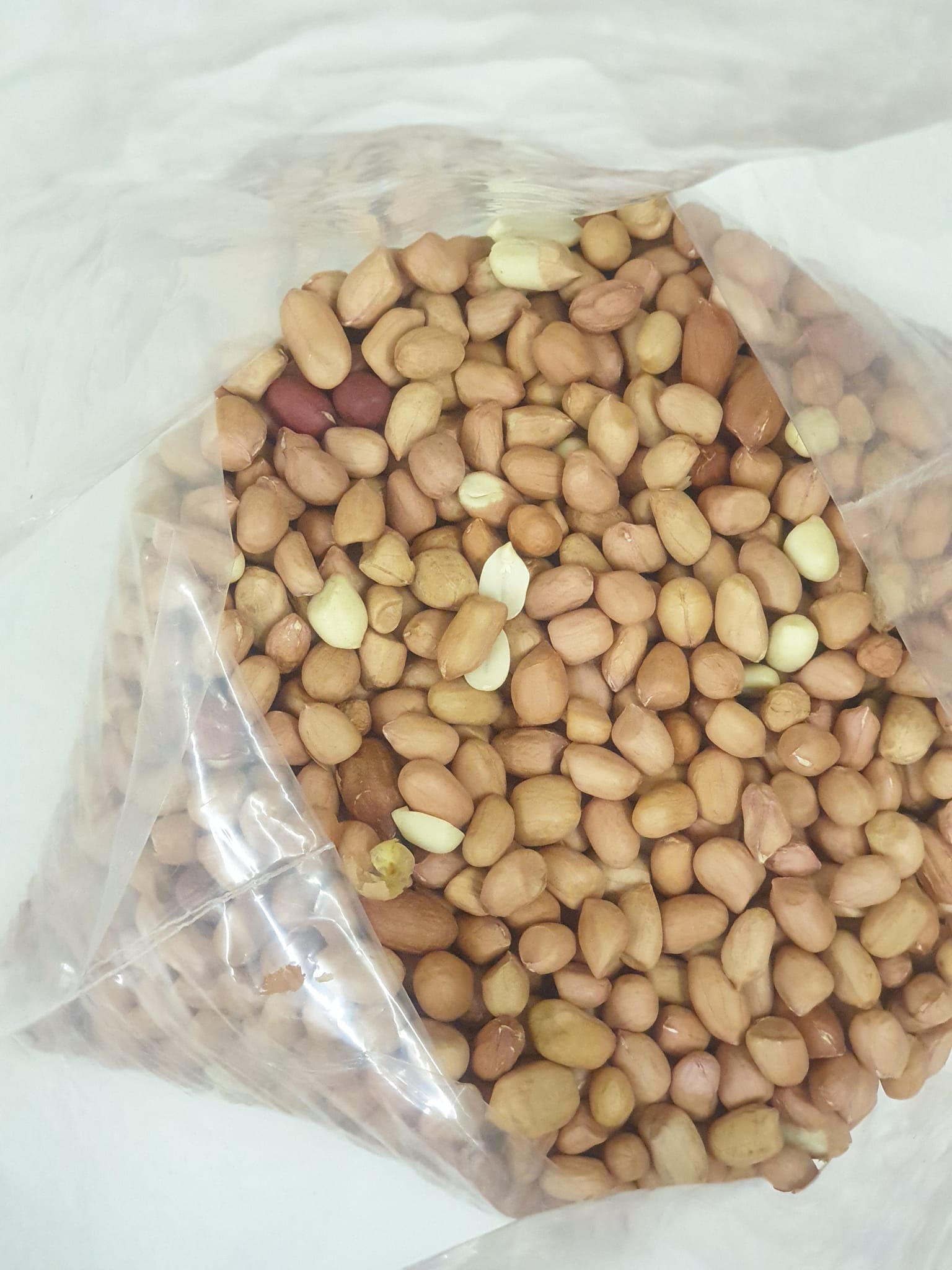 Shelled Groundnuts (without shells)... - The Online Agrishop | Facebook