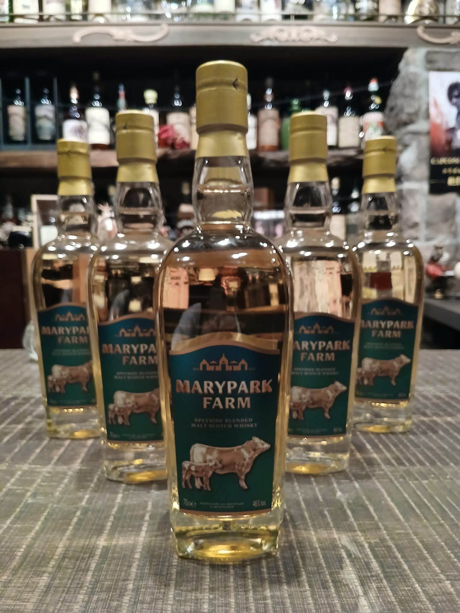 飲料・酒 Marypark Farm Speyside Blended Malt
