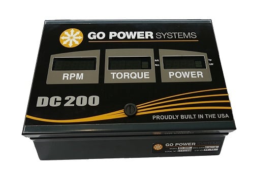 The DC200. A perfect companion to... - Go Power Dyno Systems | Facebook